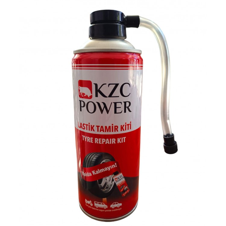 KZC Power Lastik Tamir Kiti 