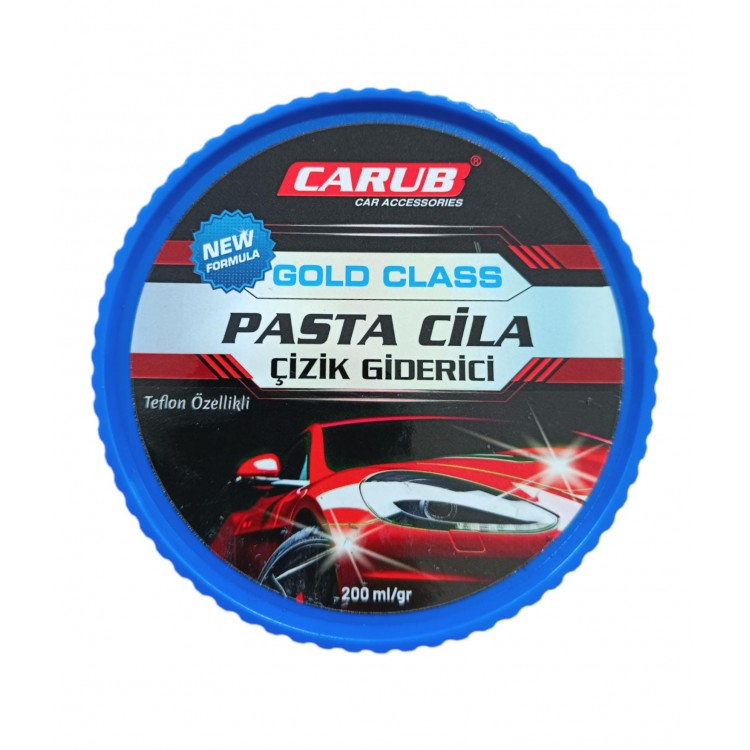 Carub Çizik Giderici Pasta Cila 200ml